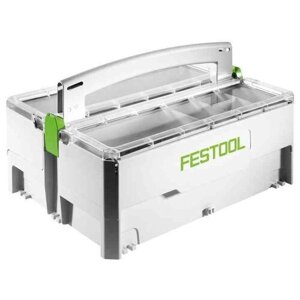 Система хранения Festool Festool Систейнер для мелких деталей SYS-Storage-Box