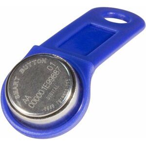 Slinex Ключ "Touch memory" DS1990 синие (10шт)