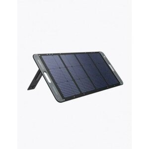 Солнечная панель портативная UGREEN SC100 (15113) Solar Panel 100Вт. Темно-серый