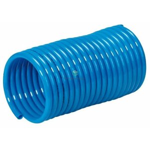 SP129B30 CAMOZZI - Шланг спиральный полиуретановый 12 мм, 30 м, синий
