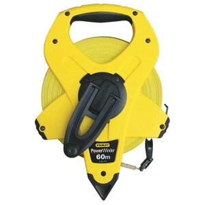 STANLEY PowerWinder Fiberglass 2-34-775, 12.7 мм х60 м