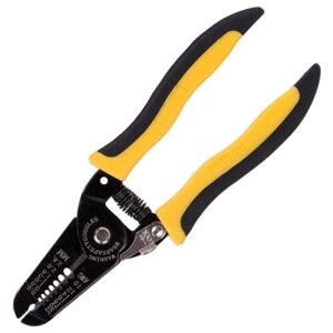 Стриппер Deli Tools DL-2607 желтый