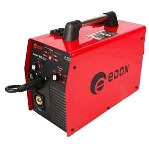 Сварочный аппарат инверторного типа Edon Smart MIG-210, MMA, MIG/MAG