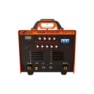 Сварочный аппарат инверторного типа ELAND WSME-315 AC/DC, TIG, MMA