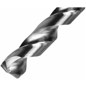 Сверло по металлу Зубр ПРОФ-в 14.0х160мм, проточенный хвостовик, сталь Р6М5, класс В