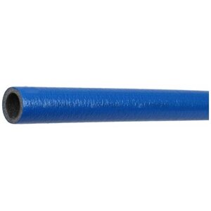 Теплоизоляционная трубка для скрытой прокладки Energoflex синяя, 35/6-2 м EFXT035062SUPRS