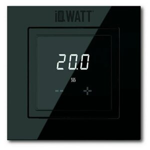 Терморегулятор/термостат IQWATT с WIFI до 3200Вт Для теплого пола