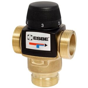Термосмесительный клапан Esbe VTA572 30-70 DN25 G1", 31702500