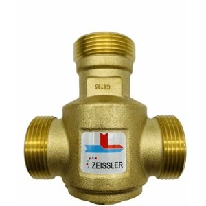 Термостатический смесительный клапан для напольных котлов G 11/4 НР 60°С ZSm. 411.016007