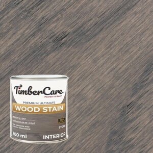 Тонирующее масло TimberCare Wood Stain 200 мл Песчаная галька 350093
