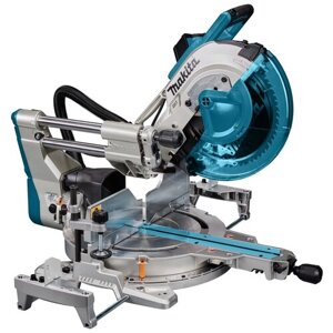 Торцовочная пила с протяжкой Makita LS1219L, 1800 Вт