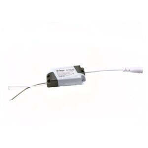 Трансформатор электронный (драйвер) для светодиодного светильника AL500, AL502, AL504, AL505 6W партии LS, SD, LB361 арт. 41749