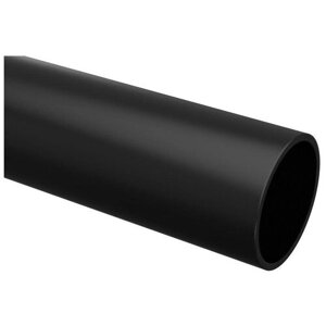 Труба пластиковая установочная IEK CTR10-032-K02-100-1, 32 мм, 1200 мм, черный