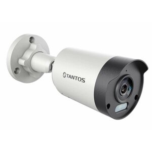 TSi-Pn453F Видеокамера уличная цилиндрическая ИК подсветкой .4мп