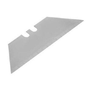 Тундра Лезвия для ножей тундра, трапециевидные, 19 х 0.6 мм, 10 шт.