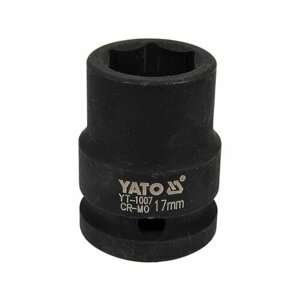 Ударная головка Yato 1/2 " 19 мм арт. YT-1009