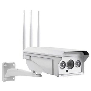 Уличная 3G/4G IP-камера - Link NC17G-8G (K7323RU) - видеокамера 4G видеонаблюдение / 4G камера видеонаблюдения в комплекте