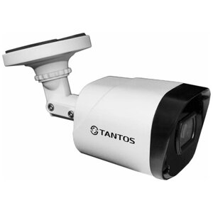 Уличная цилиндрическая видеокамера Tantos TSc-P5HDf