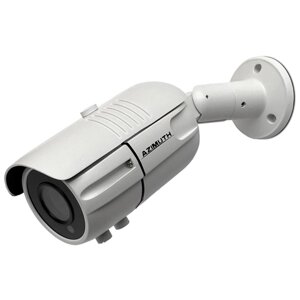 Уличная IP камера видеонаблюдения AZIMUTH AZ429-IP 2MP с вариофокальным объективом на матрице SONY с PoE