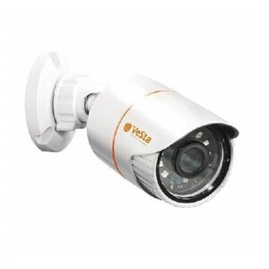 Уличная камера IP с ИК подсветкой VeSta VC-G341 4 Мп (M101, f3.6, Белый, IR, POE и 12 вольт)