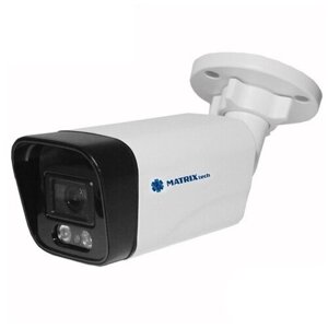 Уличная камера matrix MT-CM5.0IP20S poe (3,6mm)