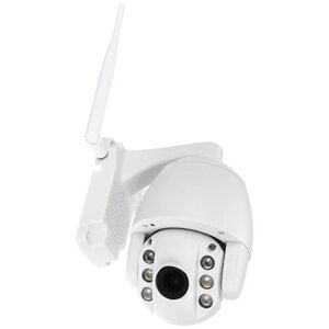 Уличная поворотная Wi-Fi IP камера Link-SD05S-8G - камеру видеонаблюдения уличную wi fi, комплект видеонаблюдения