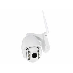 Уличная поворотная Wi-Fi IP камера Link-SD05S-8G (запись на карту памяти, двусторонняя связь, голосовое оповещение по движению)