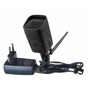 Уличная Wi-Fi IP-камера Link B19W8G Черная (S16461LIN) - уличная камера видеонаблюдения для загородного дома, дачи