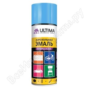Универсальная аэрозольная краска ULTIMA ULT018