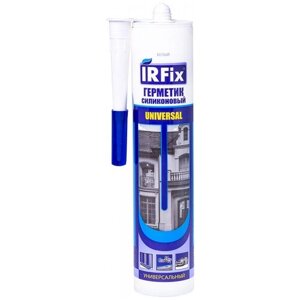 Универсальный силиконовый герметик IRFIX 20032
