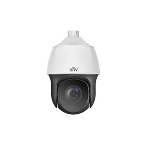 Uniview Видеокамера IP скоростная PTZ, 1/2.8" 2 Мп КМОП @ 30 к/с, ИК-подсветка до 150м, LightHunter 0.001 Лк @F1.5, объектив 4.5-148.5 мм моторизованный с автофокусировкой, WDR, 2D/3D DNR, Ultra 265,