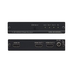 Усилитель-распределитель 1:2 HDMI Kramer VM-2Hxl (VM-2HDMIxl)
