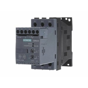 Устройство плавного пуска 9A 24V AC 24VDC 3RW3016-1BB04 – Siemens – 4011209719613