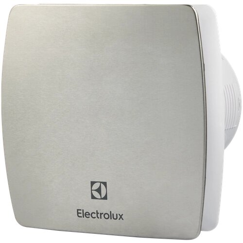 Вентилятор вытяжной Electrolux Вентилятор вытяжной Electrolux серии Argentum EAFA-150, серый 25 Вт