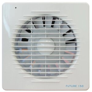 Вентилятор вытяжной Soler & Palau Future-150, белый 23 Вт