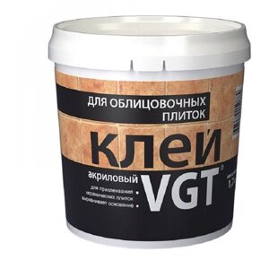 VGT Клей для облицовочных плиток 3.6 кг