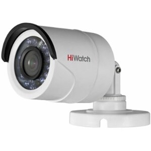 Видеокамера HD-TVI hikvision hiwatch DS-T100 (2.8 mm)