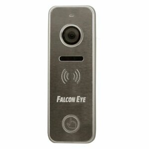 Видеопанель Falcon Eye FE-ipanel 3 HD, цветная, накладная, серебристый