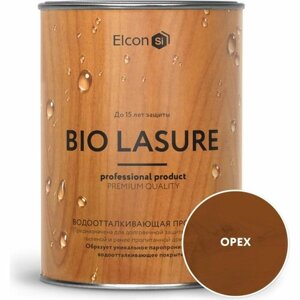 Водоотталкивающая пропитка для дерева Elcon Bio Lasure