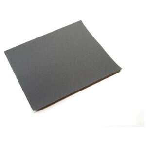 Водостойкая шлифовальная бумага MIRKA WPF 230x280мм P60, 50 шт.