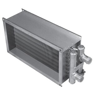 Водяной канальный нагреватель Shuft WHR 600x350-2