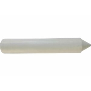 Восковой карандаш белый, уп-10 шт 19173856