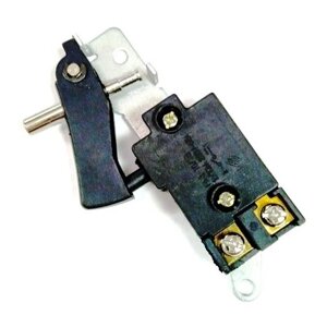 Выключатель HT-205 для отбойного молотка HITACHI PH-65A / запчасти для отбойных молотков / кнопка для молотка