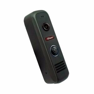 Вызывная видеопанель цветного видеодомофона HDком CP60-84202 (Рус) (O48476VY). Ночная подсветка до 3м - вызывная панель для видеодомофона.