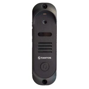 Вызывная (звонковая) панель на дверь TANTOS Stich HD черный черный