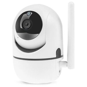 Wi-Fi IP-камера с микрофоном, 4MP, iCSee, 3.6 мм (71°динамик, microSD, питание 5В | ORIENT WF-407