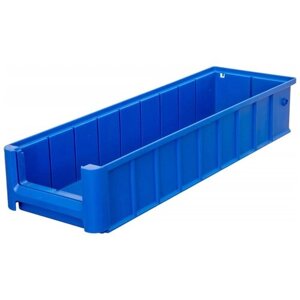 Ящик (лоток) SK полочный полипропиленовый 50015590 мм синий