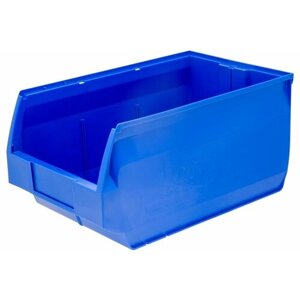 Ящик (лоток) универсальный полипропиленовый Venezia 500310250 мм синий