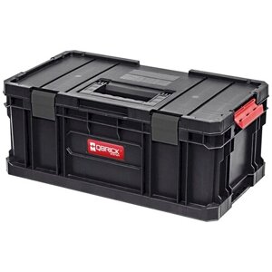 Ящик Qbrick System Two Toolbox 10501272, 53x31x22 см, черный