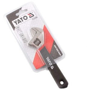 YATO Ключ разводной YATO 150 мм